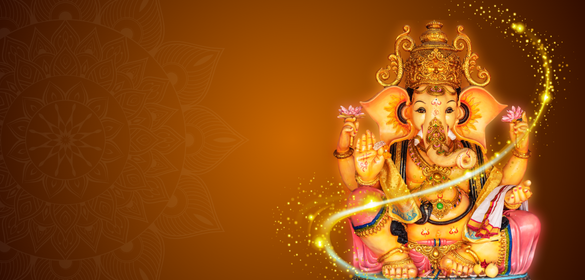 Lord Ganesha Statue