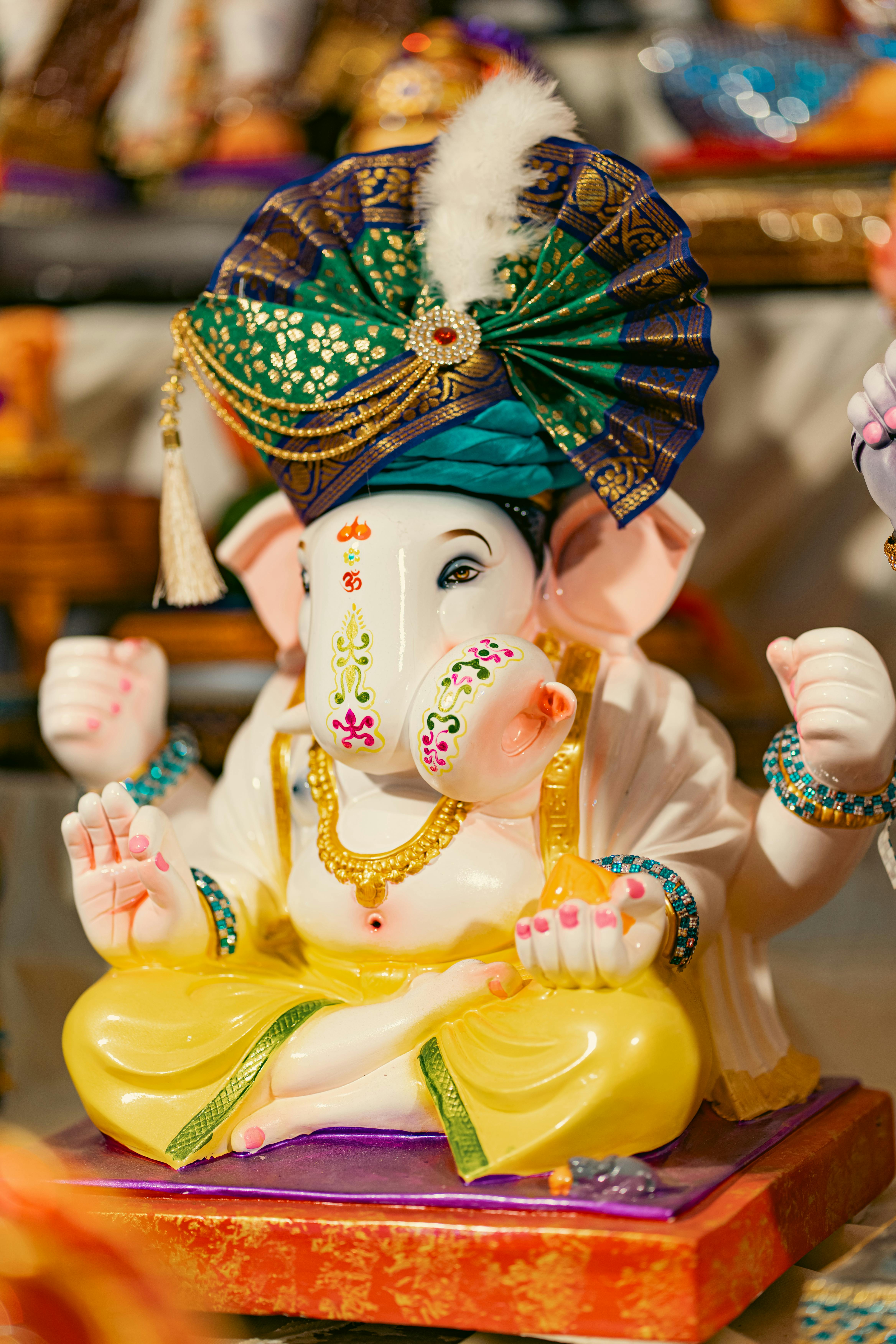 Goddess Laxmi Statue