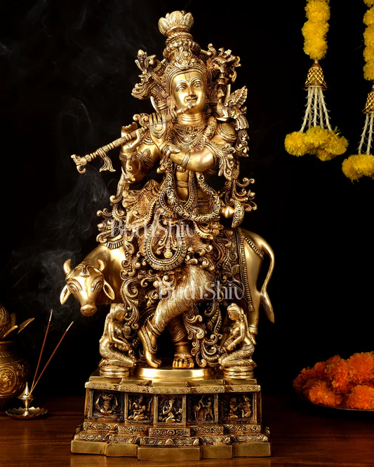 Lord Ganesha Statue